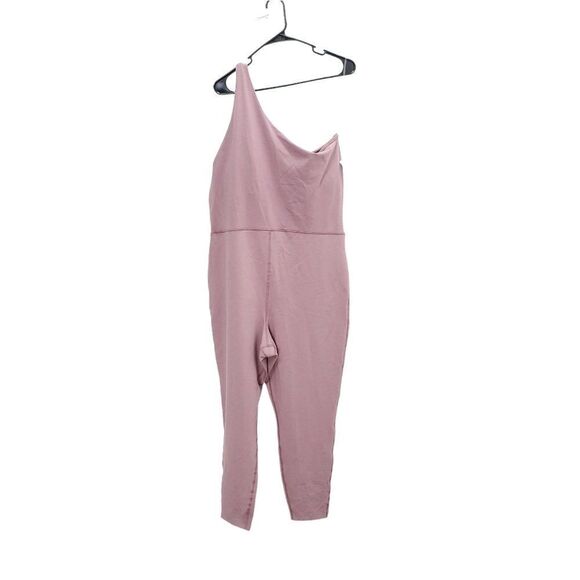 Old Navy Mauve Jumpsuit - Picture 2 of 13